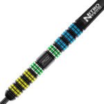 Red Dragon Dragonfly 95 Parallel Steel Tip Darts - 22gm - Image 2