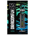 Red Dragon Dragonfly 95 Parallel Steel Tip Darts - 22gm - Image 3