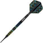 Red Dragon Dragonfly 95 Tapered Soft Tip Darts - 20gm