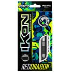 Red Dragon Ikon 1.2 Steel Tip Darts - 24gm - Image 3