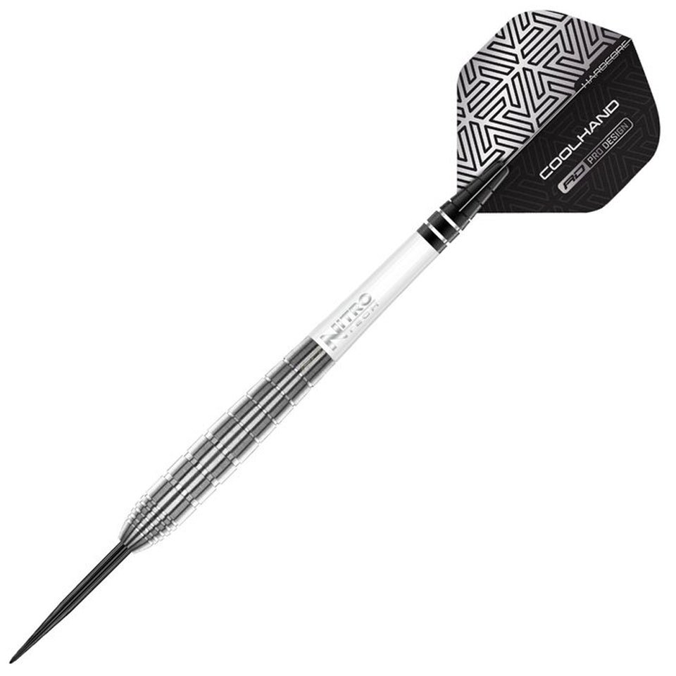 RedDragonLukeHumphriesTX1Pioneer_01-1.jpg Red Dragon Luke Humphries TX1 Pioneer Steel Tip Darts - 25gm - Image 1