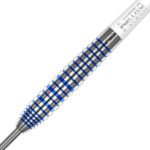 Red Dragon Luke Humphries TX3 Cool Blue SE Steel Tip Darts - 22gm - Image 2