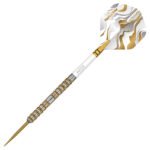 Red Dragon Paradym Gold Parallel Steel Tip Darts - 22gm