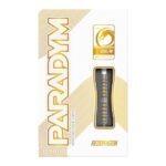 Red Dragon Paradym Gold Parallel Steel Tip Darts - 24gm - Image 3