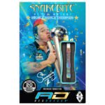 Red Dragon Peter Wright Diamond Fusion Spectron SE Soft Tip Darts - 20gm - Image 3
