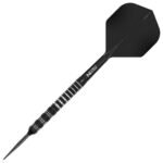 Red Dragon Sable 01 Parallel Switch Point Steel Tip Darts - 22gm