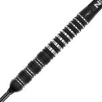 Red Dragon Sable 01 Parallel Switch Point Steel Tip Darts - 22gm - Image 2