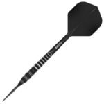 Red Dragon Sable 02 Torpedo Switch Point Steel Tip Darts - 25gm
