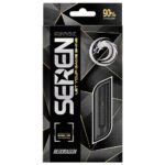 Red Dragon Seren 1 Onyx Steel Tip Darts - 24gm - Image 3