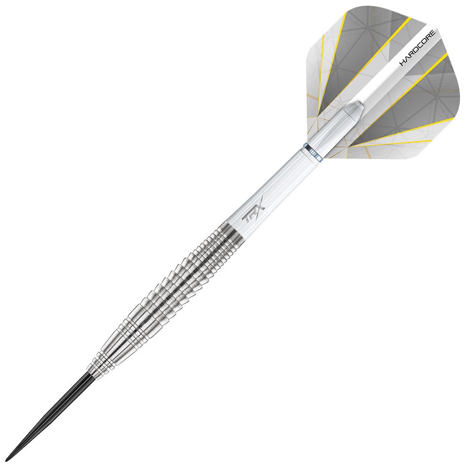 RedDragonSeren4PureSteel_01.jpg Red Dragon Seren 4 Pure Steel Tip Darts - 23gm - Image 1