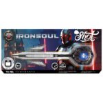 Shot Future Knights Ironsoul Steel Tip Darts - 24gm - Image 3