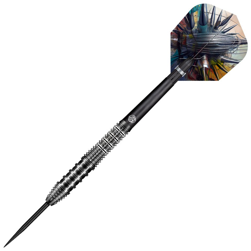 ShotGnarleyRippahSteel_01.jpg Shot Gnarly Rippah Steel Tip Darts - 22gm - Image 1