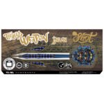Shot Tribal Weapon Java Steel Tip Darts - 24gm - Image 3