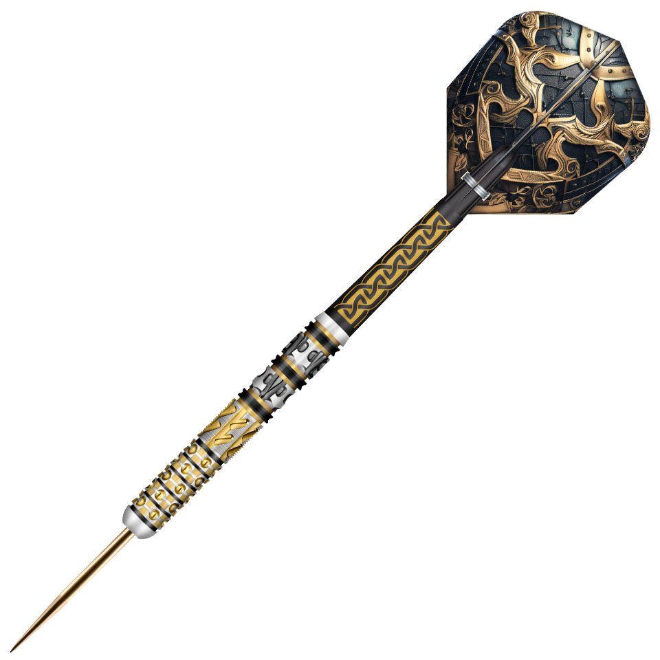 ShotVikingOdinSteel_01-2.jpg Shot Viking Odin Steel Tip Darts - 25gm - Image 1