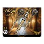Shot Viking Odin Steel Tip Darts - 25gm - Image 3