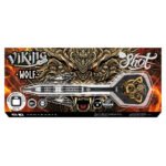 Shot Viking Wolf Steel Tip Darts - 24gm - Image 3