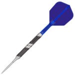 Target 975 Ultra Marine 01 Swiss Point Steel Tip Darts - 22gm