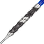 Target 975 Ultra Marine 01 Swiss Point Steel Tip Darts - 24gm - Image 2