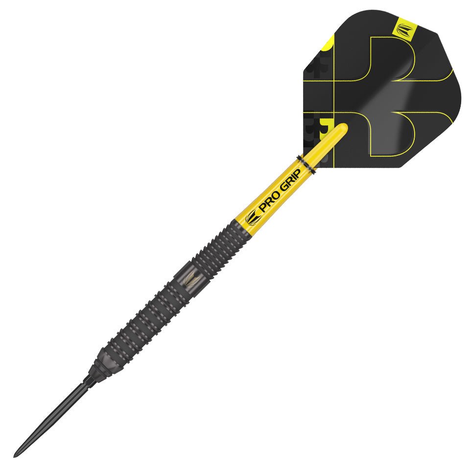TargetBolideVoid02Steel_1.jpg Target Bolide Void 02 Swiss Point Steel Tip Darts - 22gm - Image 1