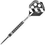Target Chris Dobey Hollywood Action Swiss Point Steel Tip Darts - 24gm