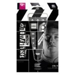 Target Chris Dobey Hollywood Action Swiss Point Steel Tip Darts - 24gm - Image 3