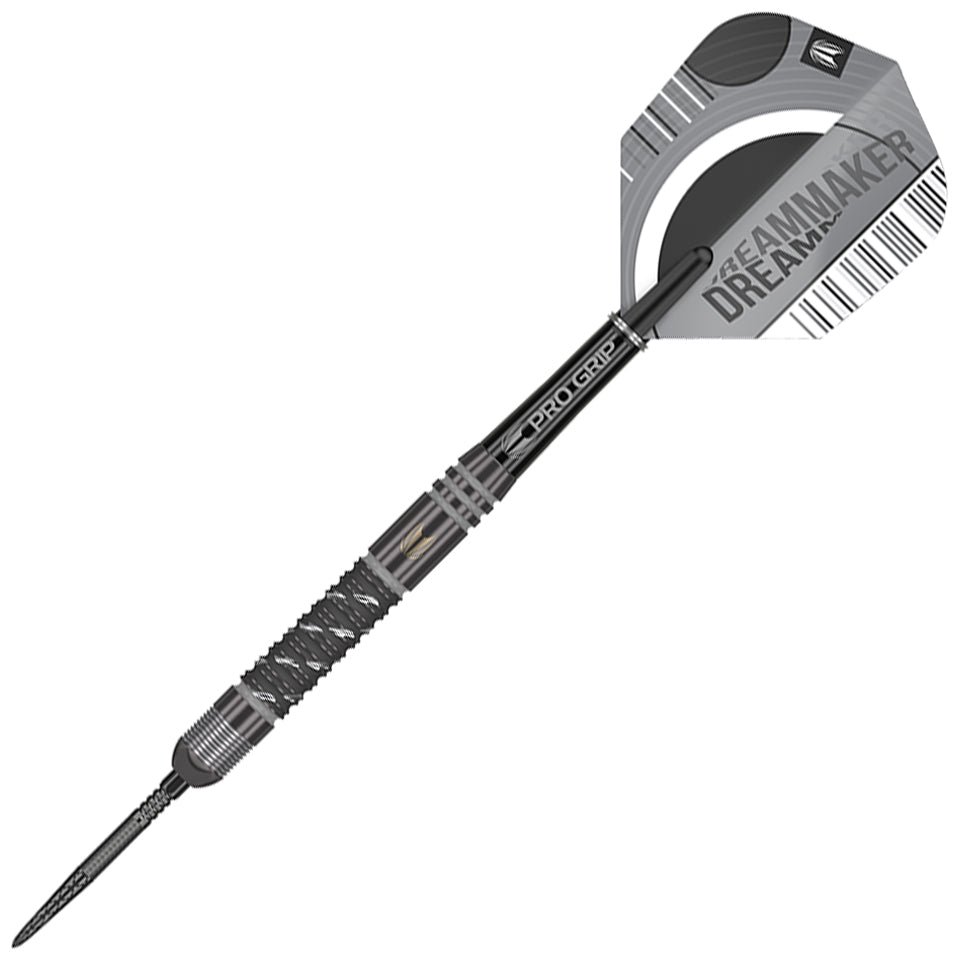 TargetDimitriVanDenBerghEchoSteel_1.jpg Target Dimitri Van Den Bergh Echo Swiss Point Steel Tip Darts - 22gm - Image 1