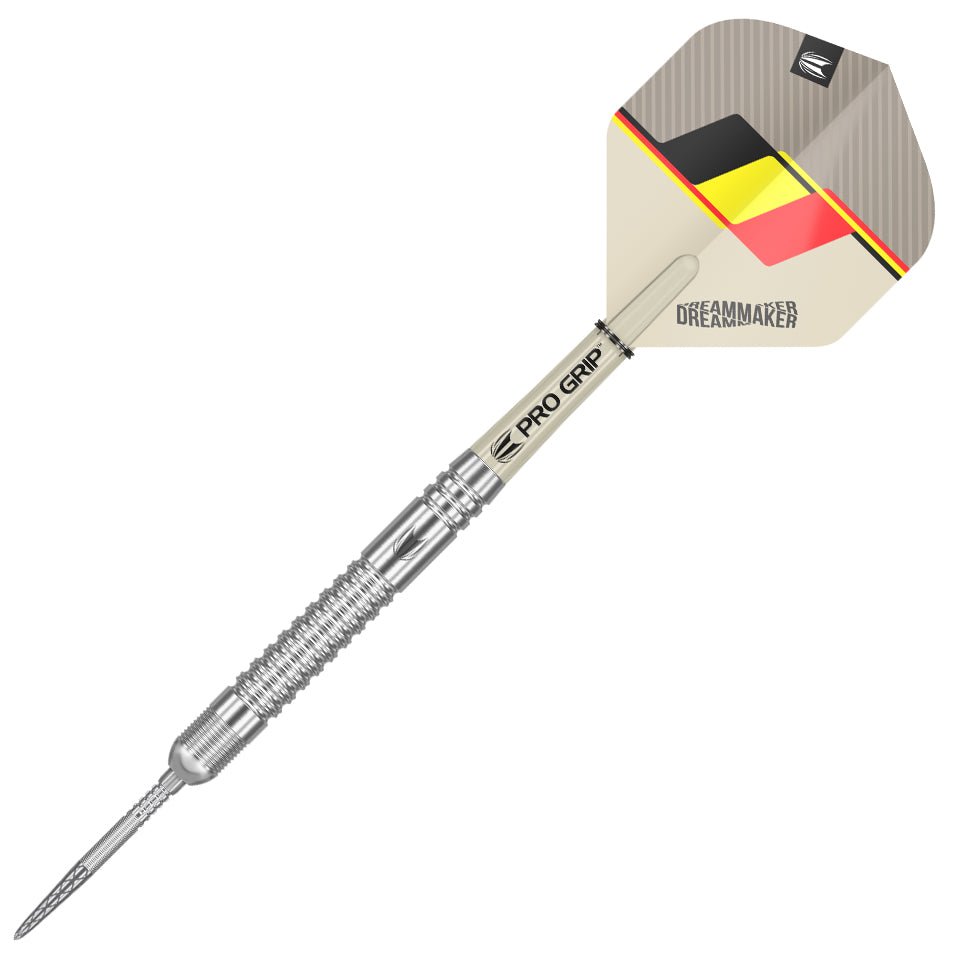 TargetDimitriVanDenBerghG2SwissPoint_1.jpg Target Dimitri Van Den Bergh G2 Swiss Point Steel Tip Darts - 21gm - Image 1