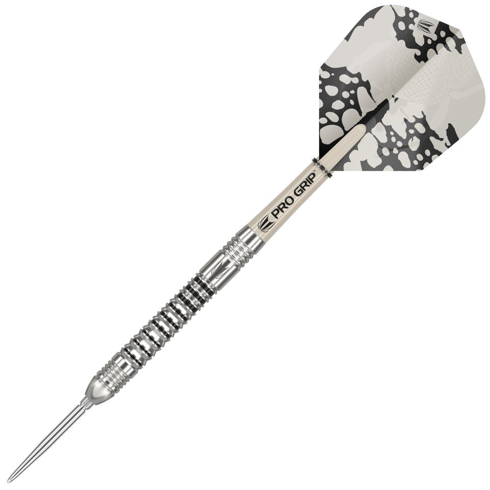 TargetExo03Steel_1.jpg Target Exo 03 Swiss Point Steel Tip Darts - 21gm - Image 1