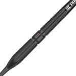 Target Gabriel Clemens Black Steel Tip Darts - 23gm - Image 2
