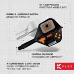 Target Game Over K-Flex Flight System - No2 Short - Image 6