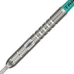 Target Hydro 01 Swiss Point Steel Tip Darts - 24gm - Image 2