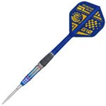 Target Japan Haruki Muramatsu Rising Sun Gen10 Steel Tip Darts - 23gm