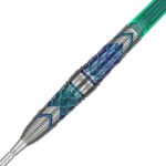 Target Kaze Series Ceros 01 Swiss Point Steel Tip Darts - 23gm - Image 2