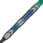 Target Kaze Series Ceros 03 Soft Tip Darts - 19gm - Image 2