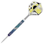 Target Luke Littler Edge Swiss Point Steel Tip Darts - 23gm