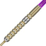 Target Luke Littler G1 Prodigy Swiss Point Steel Tip Darts -  23gm - Image 2
