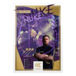 Target Luke Littler G1 Prodigy Swiss Point Steel Tip Darts -  23gm - Image 3
