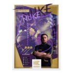 Target Luke Littler G1 Prodigy Swiss Point Steel Tip Darts - 24gm - Image 3
