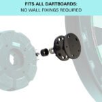 Target Mod Hub Bracket - Image 2