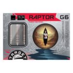Target Prime Series Raptor G6 Swiss Point Steel Tip Darts - 24gm - Image 3