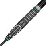 Target Prime Series Scream G2 Swiss Point Steel Tip Darts - 23gm - Image 2