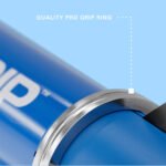 Target Pro Grip Nylon Dart Shafts - Intermediate Blue (3 Sets) - Image 3