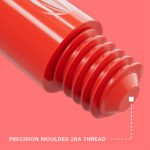 Target Pro Grip Nylon Dart Shafts - Short Red (3 Sets) - Image 2