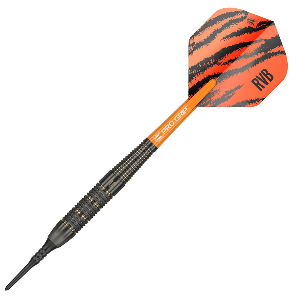 TargetRVBBrassSoftTipDarts_1.jpg Target RVB Brass Soft Tip Darts - 18gm - Image 1