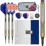 Target Raymond Van Barneveld Chrono Soft Tip Darts - 20gm - Image 3