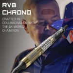 Target Raymond Van Barneveld Chrono Soft Tip Darts - 20gm - Image 6