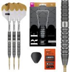 Target Redux 01 Swiss Point Steel Tip Darts - 24gm - Image 3