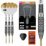 Target Redux 02 Swiss Point Steel Tip Darts - 24gm - Image 3
