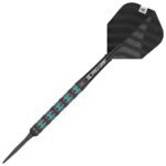 Target Rob Cross Black Edition SP Steel Tip Darts - 22gm