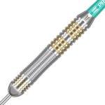 Target Rob Cross Brass Steel Tip Darts - 22gm - Image 2